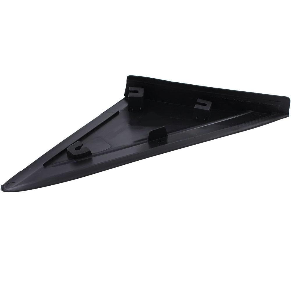 Car Front Left Mirror Corner Triangle Fender Cover Repair for Ford Escape 13-19