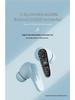 2025 True Wireless Bluetooth Earphones: In-Ear, Long Battery, Low Latency for Sports, Gaming, Students, Men & Women