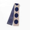 New Korean Style Children's Cashmere Polka Dot Knit Scarf - Autumn/Winter Warm Neck Gaiter