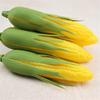 6Pcs Artificial Corn Realistic Fake Corn Simulation Corn Simulation Vegetable for Thanksgiving Decorations Photo Props