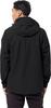 Jacke Jack Wolfskin Evandale Jacket M (1111131) Schwarz