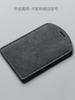 Car Key Card Holder for BYD NFC Key Case Suede Material Anti-Lost Keychain Protective Cover Auto Interior Decoration Accessories