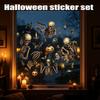 Halloween Sticker Set for Decorations, Bags and Party Crafts