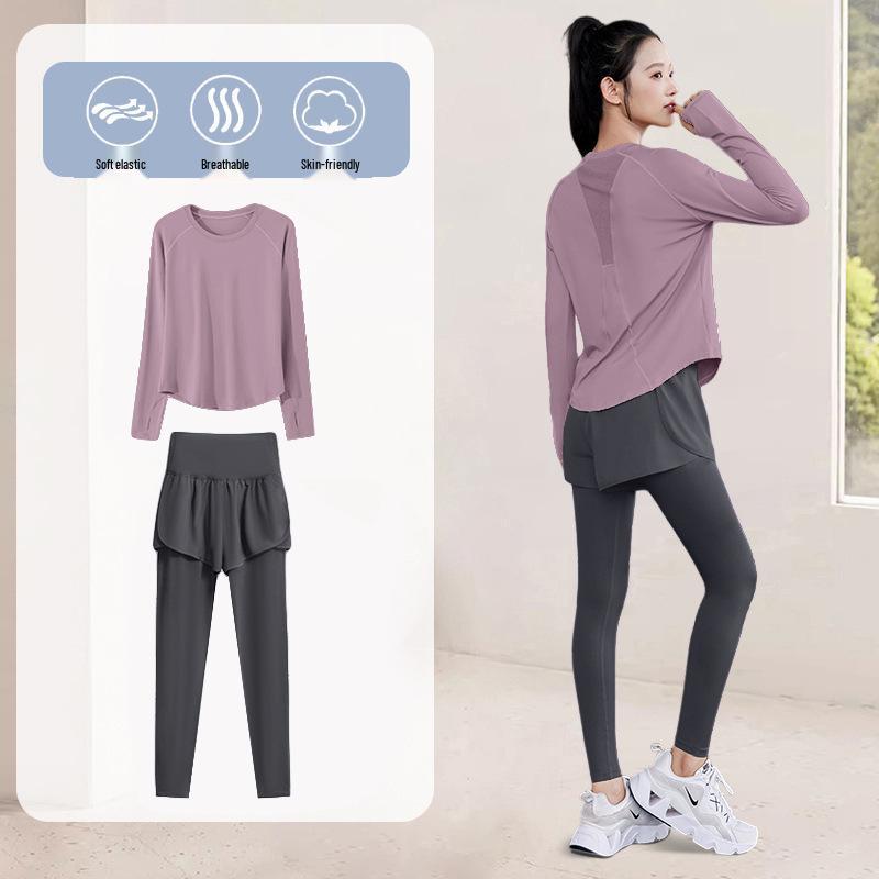 Women's Quick Dry Long Sleeve T-shirt: Slimming, Comfortable, Ideal for Running, Tennis, Badminton, and Casual Sports