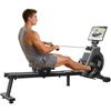 iScooter QK530 Indoor Fitness Equipment 120 KG Load APP Control Dual-Belf Drive 16 Level Electromagnetic Resistance Magnetic control rowing machine