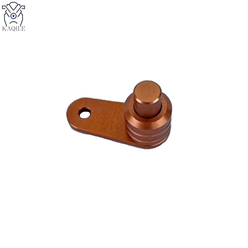 Motorcycle Accessories Brake Lever Parking Button Semi-automatic Lock Switch For HONDA FORZA 125 250 300 350 750 NSS FORZA350