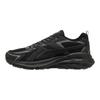 Puma Hypnotic Classic Comfortable Versatile Trendy Lifestyle Casual Shoes Unisex Casual Shoes Black 402618-01