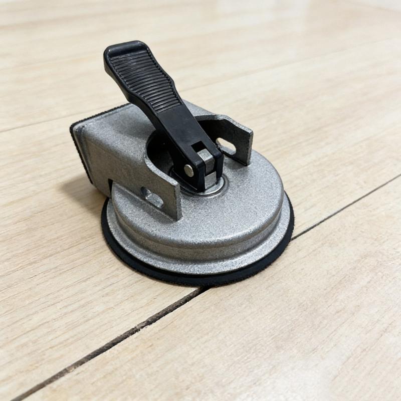 Precise Wood Floor Crack Repair Tool Suction Cup Device For Accurate Positioning AntiScratch On Hardwood Simple Operation