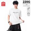 Men's Cotton Feel Short Sleeve T-Shirt