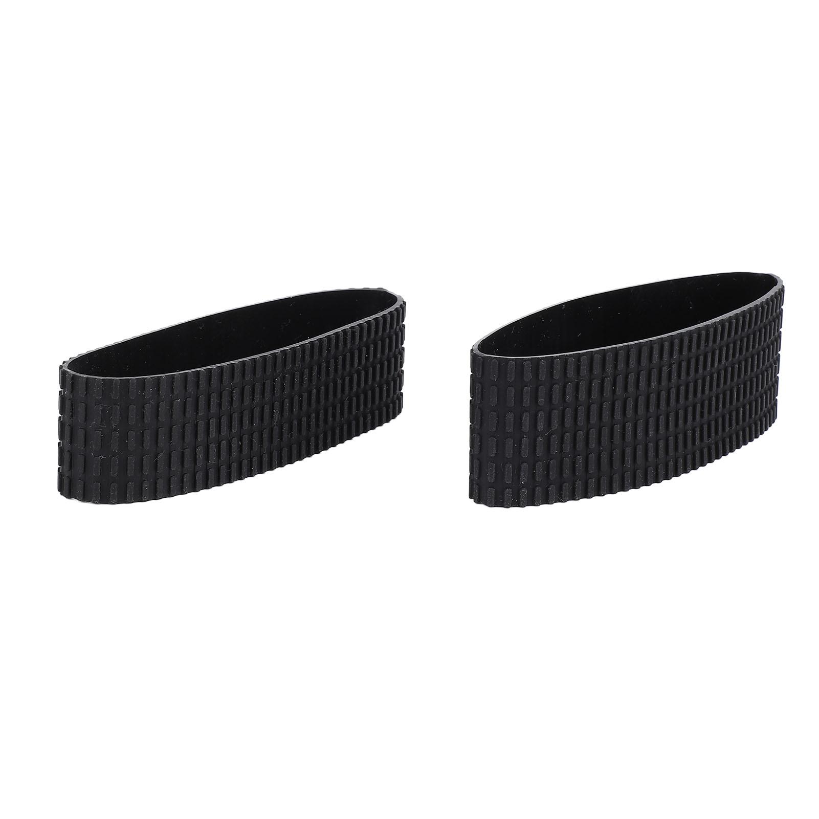 

Кольцо зуммирования объектива, нескользящее, надежная посадка, резиновое кольцо для зуммирования и фокусировки объектива камеры для 80 к