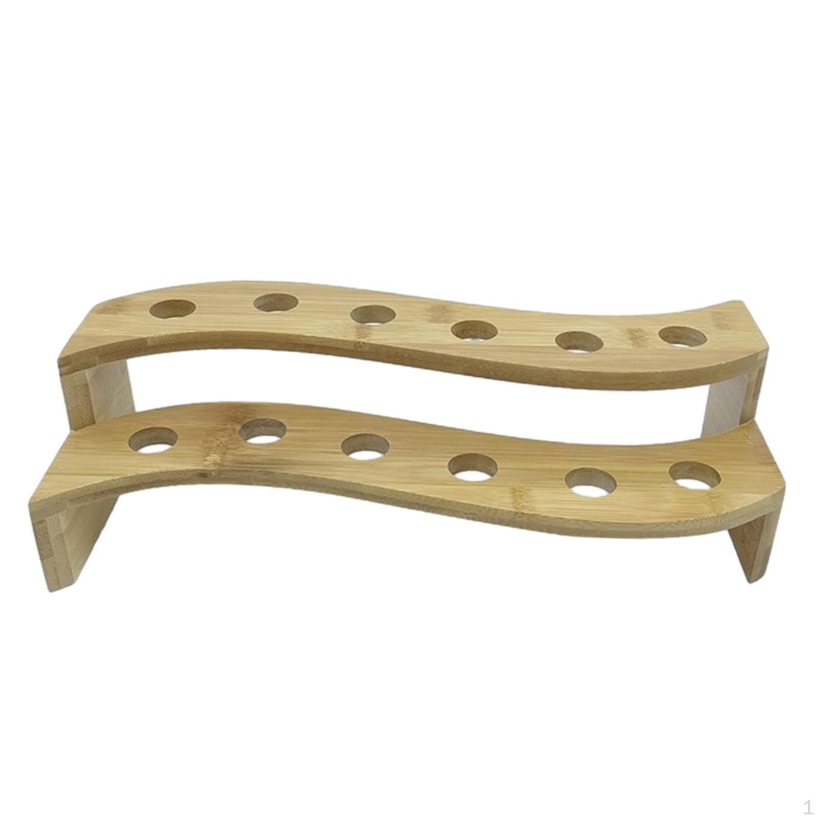 

Элегантная презентационная стойка для стеклянной посуды для проведения встреч B