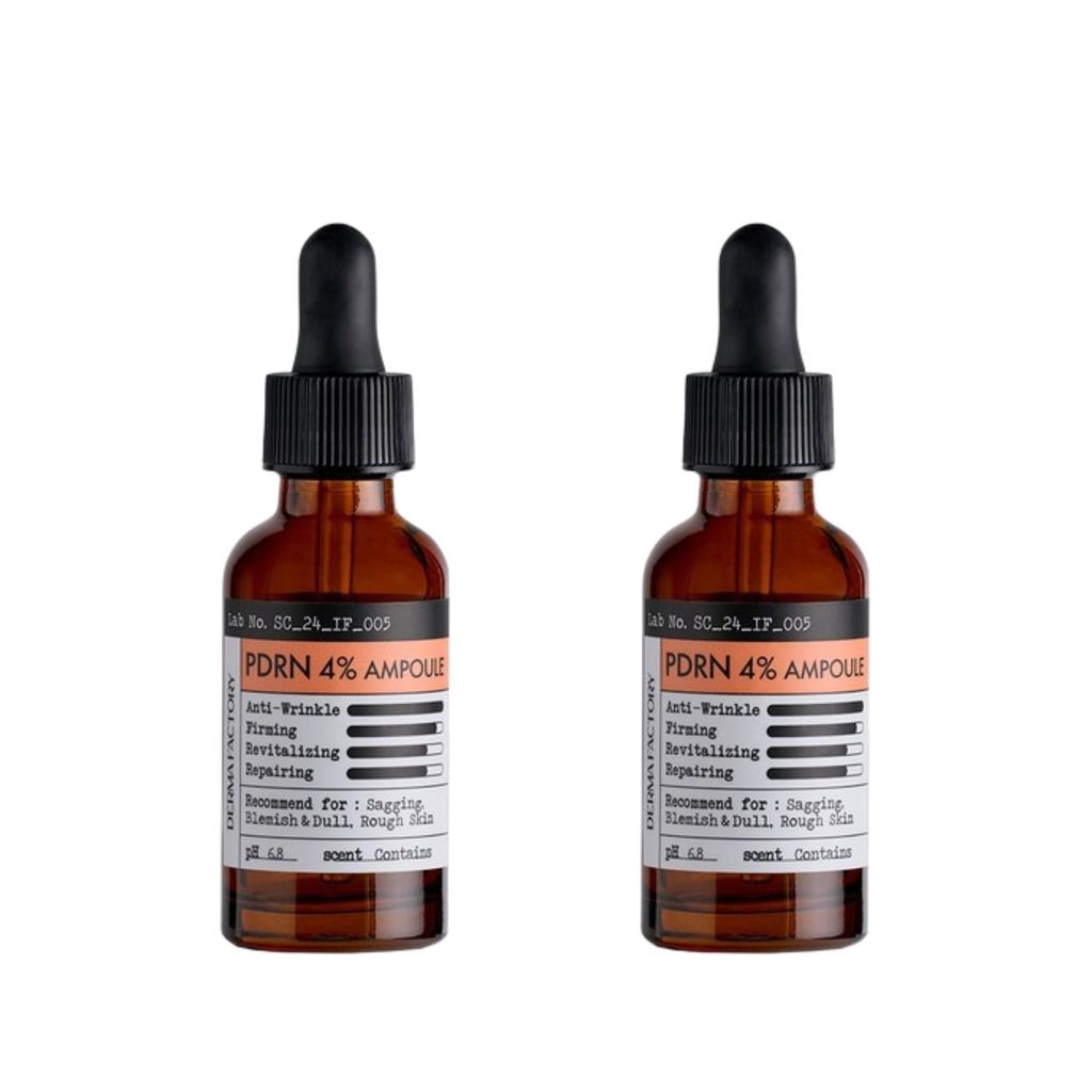 DERMA FACTORY PDRN 4% Ampoule 30ml