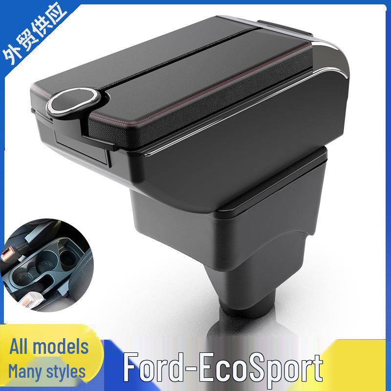 EcoSport Armrest Box - Original, Modified Interior Accessory for Ford