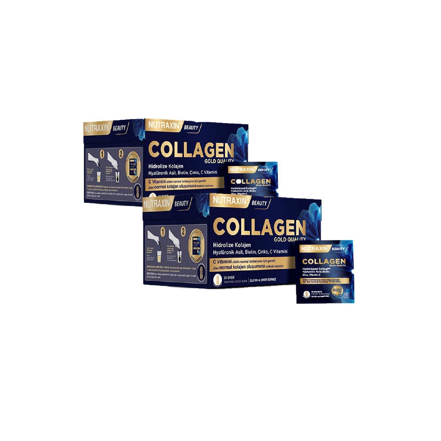 

Hydrolyzed Collagen Sae 30 X 11 Gr X 2 Pieces