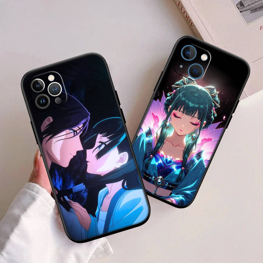 Apothecary MOMO New Phone Case for Redmi Note 12 12S 12C 13 13C 13R 14 14S 14R 14C Pro Max Plus 11A 13X A3 A3X A4 A5