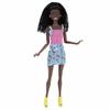 Black Skin African Girl Princess Doll Brown Hair Black Princess Doll  Kids Toys