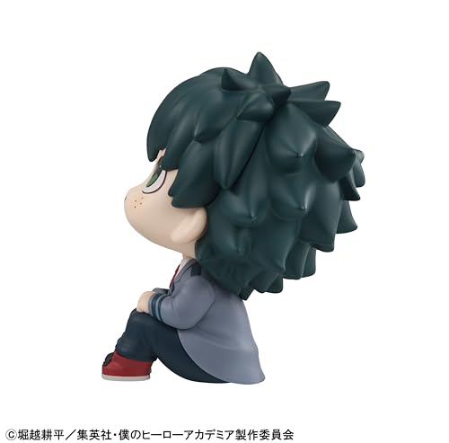 Rukappu My Hero Academia Izuku Midoriya Complete Figure