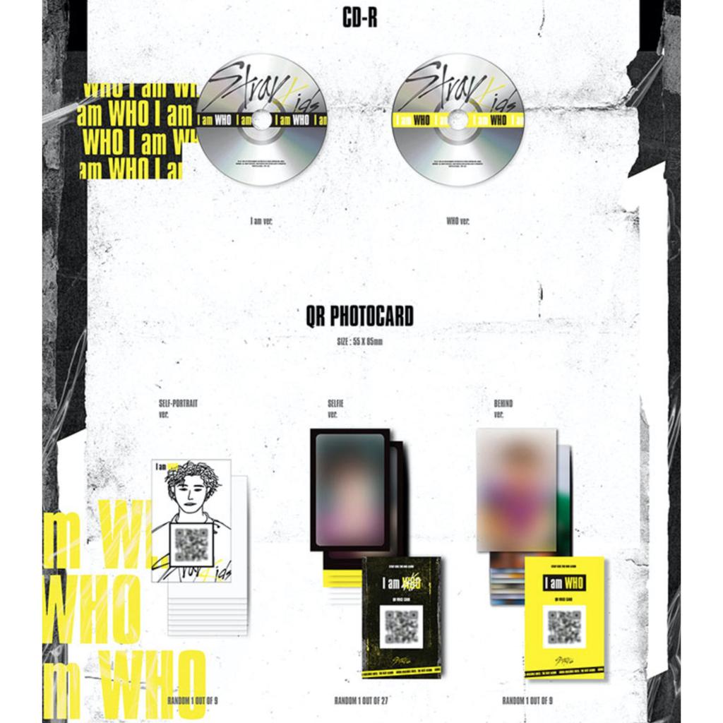 Stray Kids I AM WHO