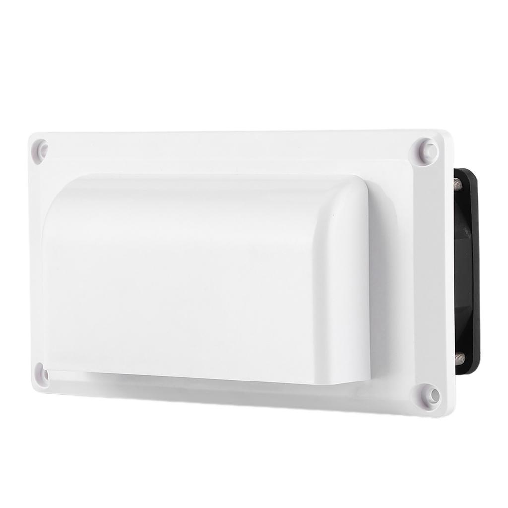 Seite Air Vent Ventilation Exhaust Fan 12V 15W für RV Caravan Wohnmobil Anhänger Boot Marine Yacht