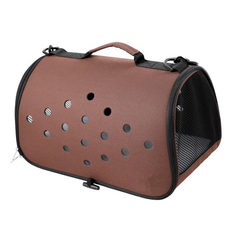 

Дышащие сумки-переноски для кошек, прочные космические сумки, переносные дорожные капсульные клетки, переносная сумка, принадлежности для домашних животных S 40X23X23CM