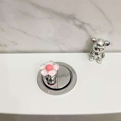 Banyo bölümleri – Tuvalet Butonları