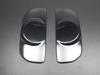 BRIGHTZ Smoked Tail Light Covers for Honda Hustler Fits MR 41 models MR31S/MR41S (SMO-REA-101) - MR31, MR41, R31, R41, 31,