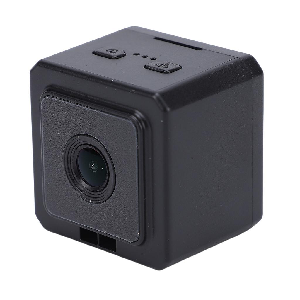 Pet Collar Camera 1080P HD 120 Deg Wide Angle Magnetic Body Worn Camera Camcorder for Cat Dog Cycling Sports