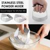 Backen – Teig- & Tortenmesser