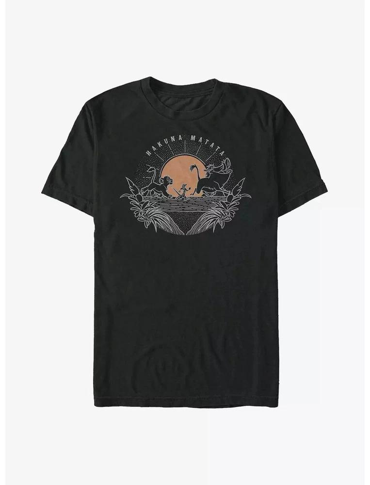 The Lion King Behind In Your Past TShirt Size S 4XL Gift For Friends S