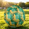 Personalized Size 5 Football Sporting CP Pattern Outdoor Game Sports Ball Gift