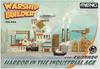 Meng Model Shipbuilder Series Industrial Age Naval Port Plastic Model MWB006