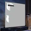 IN&VI DL Titanium Crystal Anti-Light 4K Portable Floor Pull-Up Projector Screen