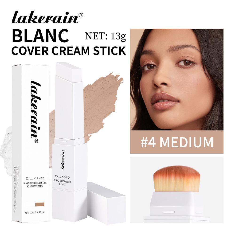 Lakerain 5-Color Changing Foundation & Concealer Stick