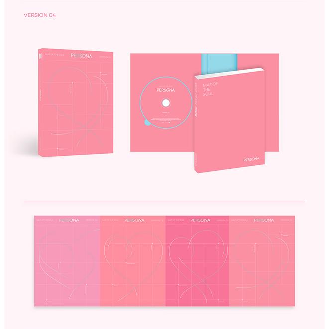 BTS 'MAP OF THE SOUL : PERSONA'