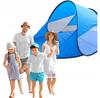 Self-erecting Beach Tent Nobo Kids XXL Parasol
