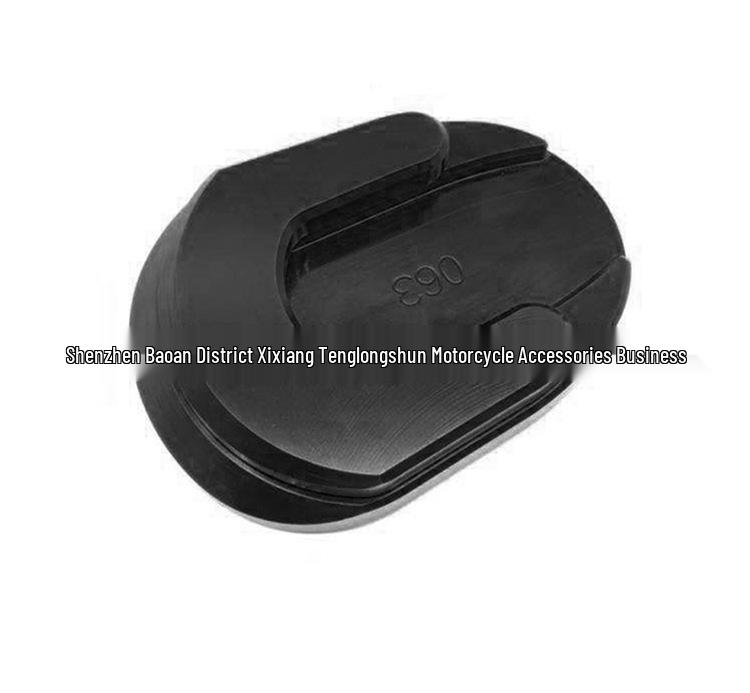 Honda FORZA300 (2018-2019) Foot Support Extension Pad