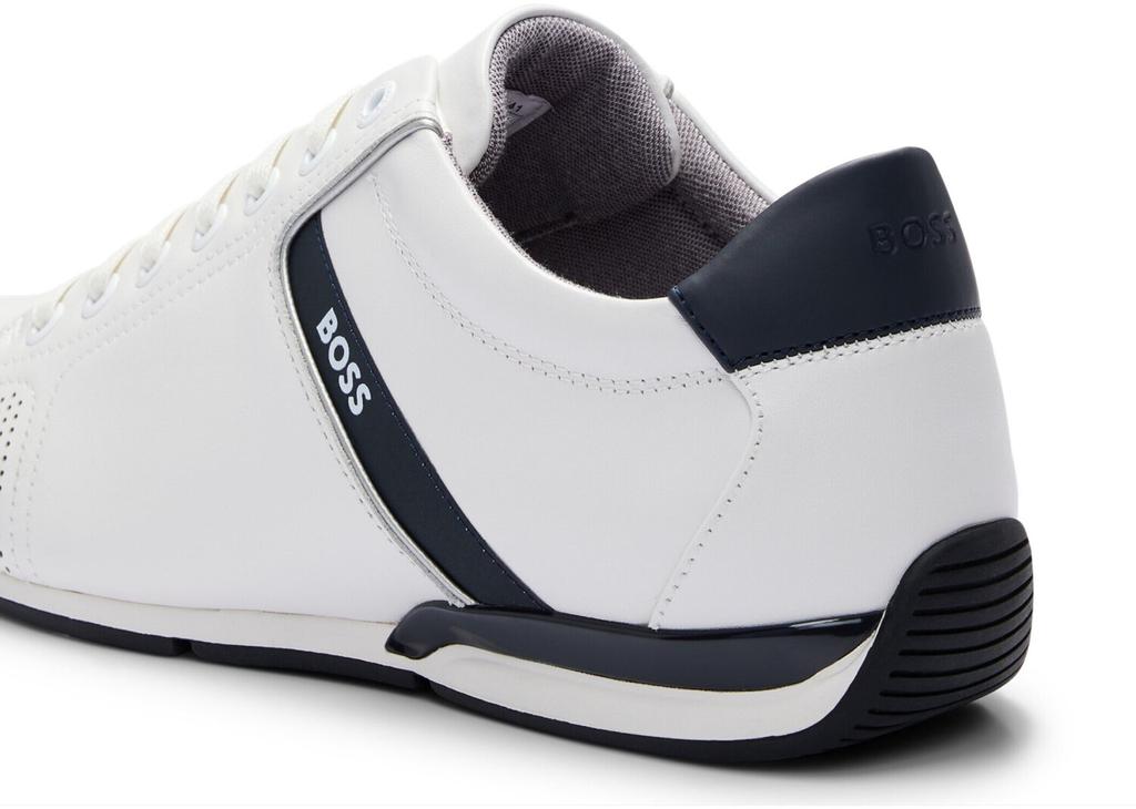 Кроссовки Hugo Boss Saturn_Lowp_lux4 A_N 5049828 white