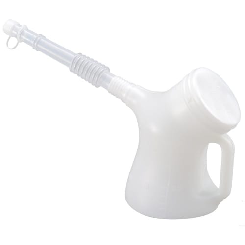 

Daytona Osawa Wax (BOLL) Motorcycle Oil Jug with Lid, 1L, 96454