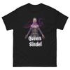 Queen Sindel Mortal Kombat Tee, Gamer Shirts, MK11 Render Sindel T-Shirt