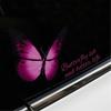 3D Car Stickers Beautiful Butterfly Personality Creative Waterproof DIY Decals Removable Automobiles Motorcycle Car Accessories
