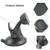 Windshield Suction Cup Bracket Mount 360 Degree Mobile Cell Sucker Mount Support For Tomtom GO 520 530 630 720 730 920 930