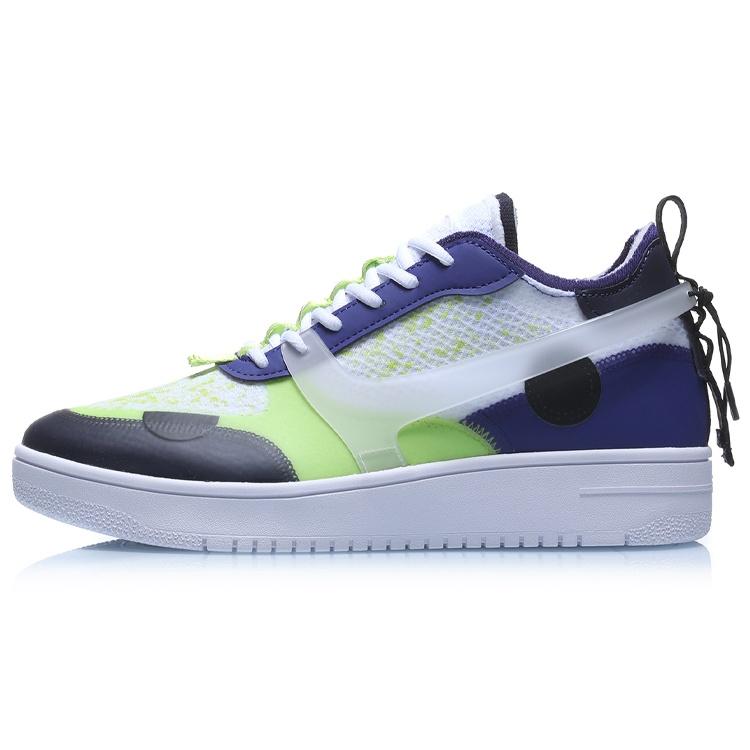 Li-Ning Counterflow White Blue Men s AGCP293-3 EU 40⅓