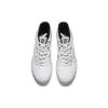 Anta TF (Rubber Studs) Artificial Turf Durable Football Shoes Men Football Shoes Gray White 912332201-4