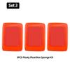 Anti-Sink Float Sponge with Adhesive For GoPro Hero 13 12 11 10 9 AKASO SJCAM SJ4000 Insta360 DJI OSMO Action Camera Accessories