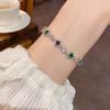 Light Luxury Fashion Versatile Diamond Bracelet