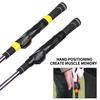 Golf Grip Trainer Golf Club Grip Training Aid Swing Practice
