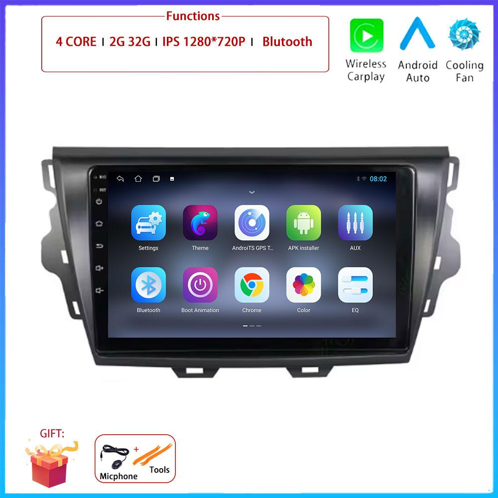 

Android OS Carplay Auto Для Great Wall Voleex C30 2015 2016 - 2018 Автомобильная Радио Навигация GPS Мультимедийный Видеоплеер DSP 4G AMI