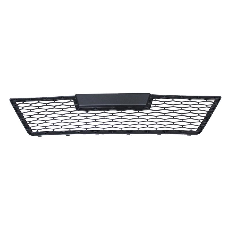 Auto Frontstoßstange Kühlergrill Unterer Grill Mitte Kühlergrill für Seat Leon 1P1 2009 - 2012 1P0853667C
