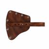 TOURBON Axe Leather Protective Case for Camping and Splitting Firewood Cover/Sheath Case,