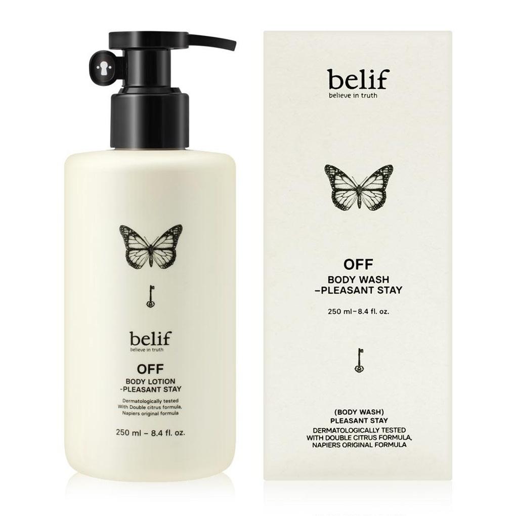 

belif Off Body Lotion Pleasant Stay 250ml
